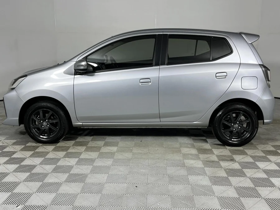 Used 2023 Toyota Agya 1.0 - WeBuyCars JHB South Used 2023 Toyota Agya 1.0 - WeBuyCars JHB South