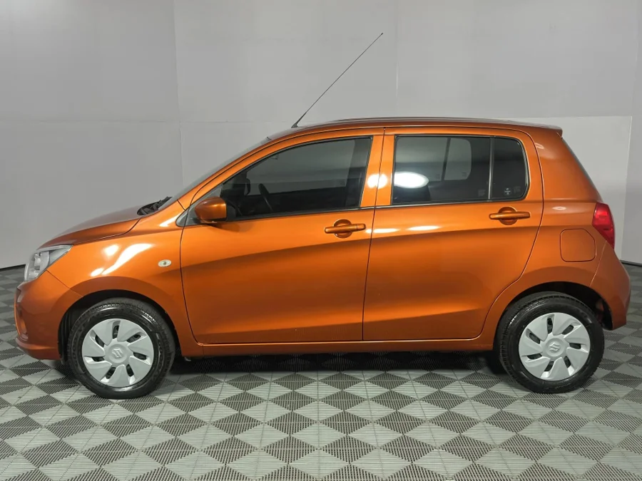 Used 2019 Suzuki Celerio 1.0 GL auto - WeBuyCars Rustenburg
