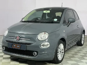 Used 2020 Fiat 500 TwinAir Pop Star