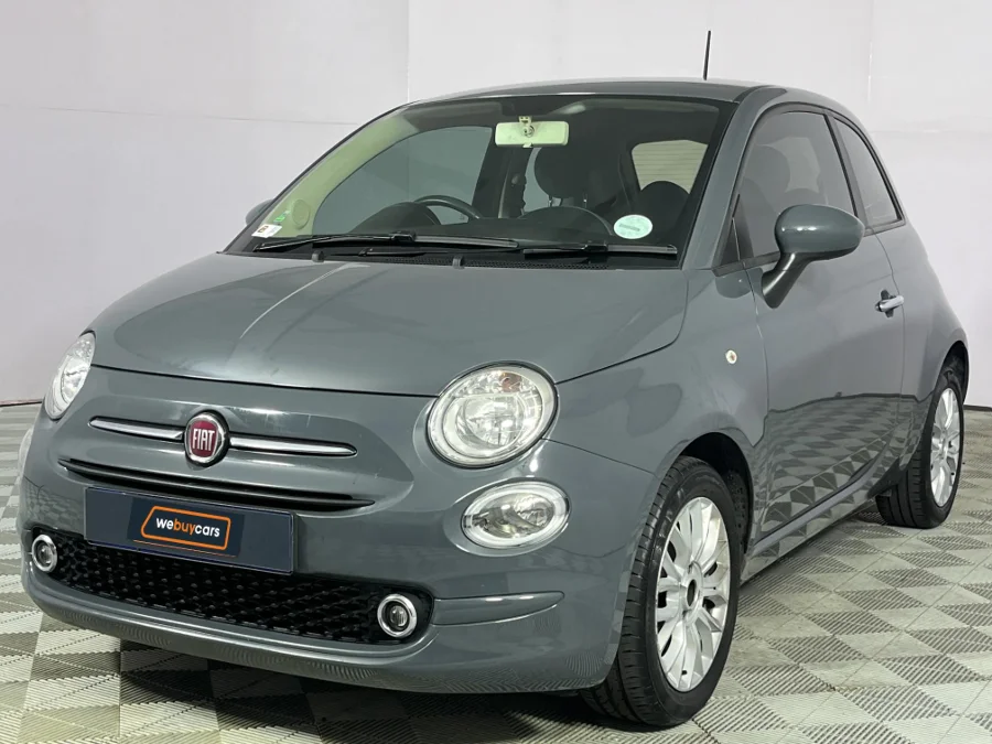 Used 2020 Fiat 500 TwinAir Pop Star - WeBuyCars Brackenfell Cape Town