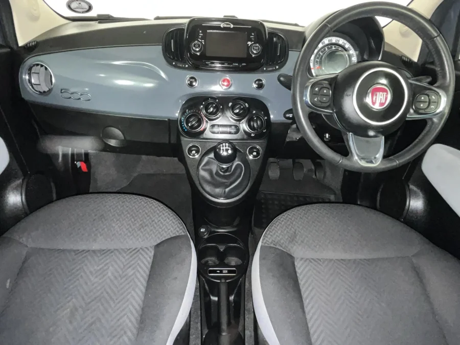 Used 2020 Fiat 500 TwinAir Pop Star - WeBuyCars Brackenfell Cape Town