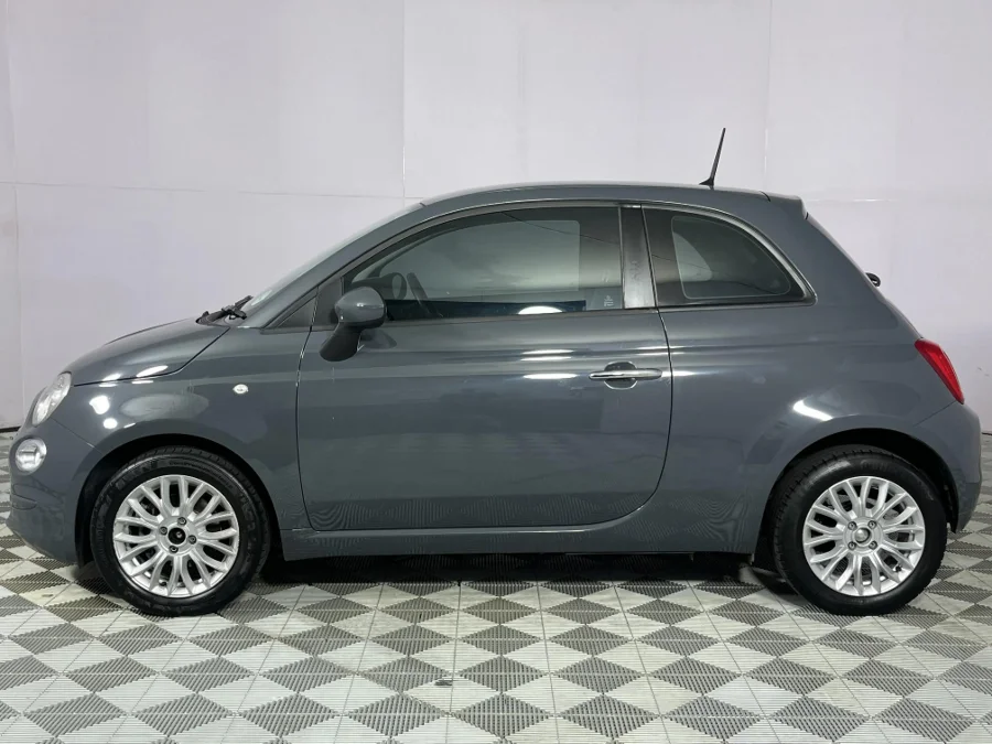 Used 2020 Fiat 500 TwinAir Pop Star - WeBuyCars Brackenfell Cape Town