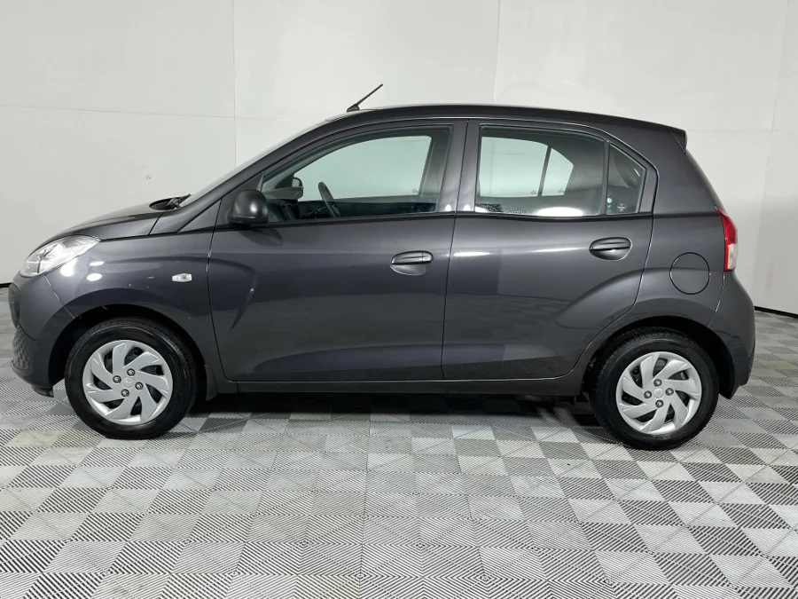 Used 2022 Hyundai Atos 1.1 Motion - WeBuyCars Riverhorse