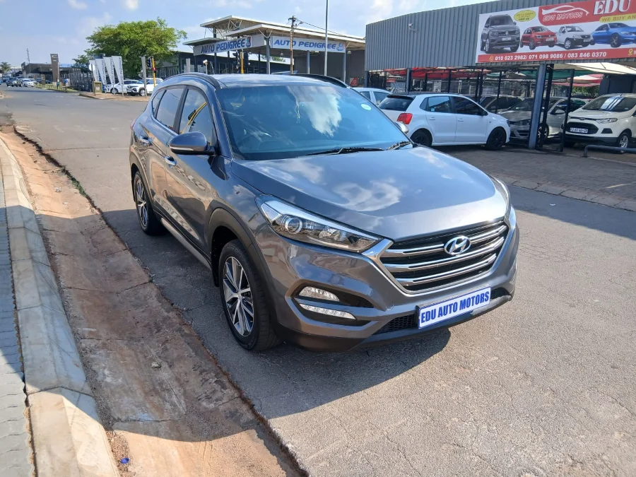 Used 2017 Hyundai Tucson 2.0 GLS - Edu Auto Motors Used 2017 Hyundai Tucson 2.0 GLS - Edu Auto Motors