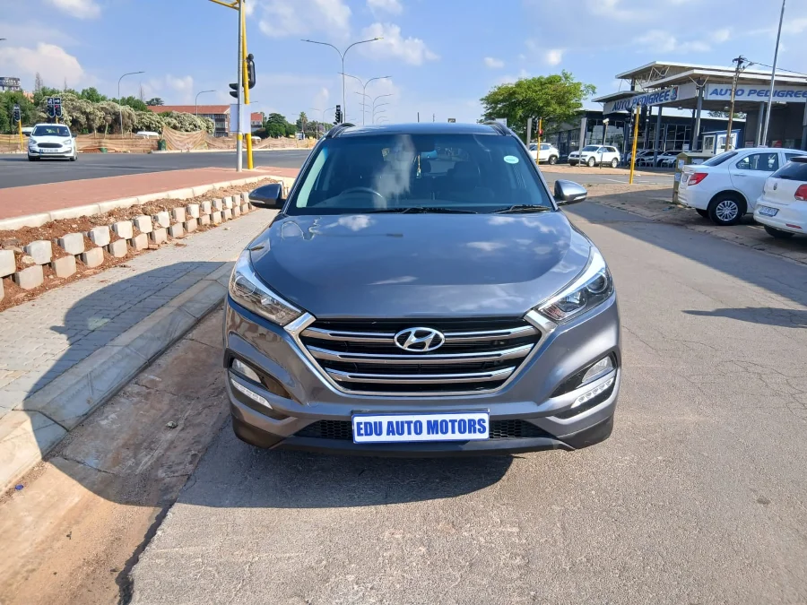 Used 2017 Hyundai Tucson 2.0 GLS - Edu Auto Motors Used 2017 Hyundai Tucson 2.0 GLS - Edu Auto Motors