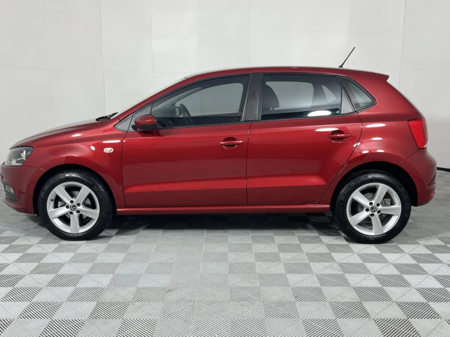 Used 2024 Volkswagen Polo Vivo hatch 1.6 Comfortline auto - WeBuyCars Gqeberha Used 2024 Volkswagen Polo Vivo hatch 1.6 Comfortline auto - WeBuyCars Gqeberha