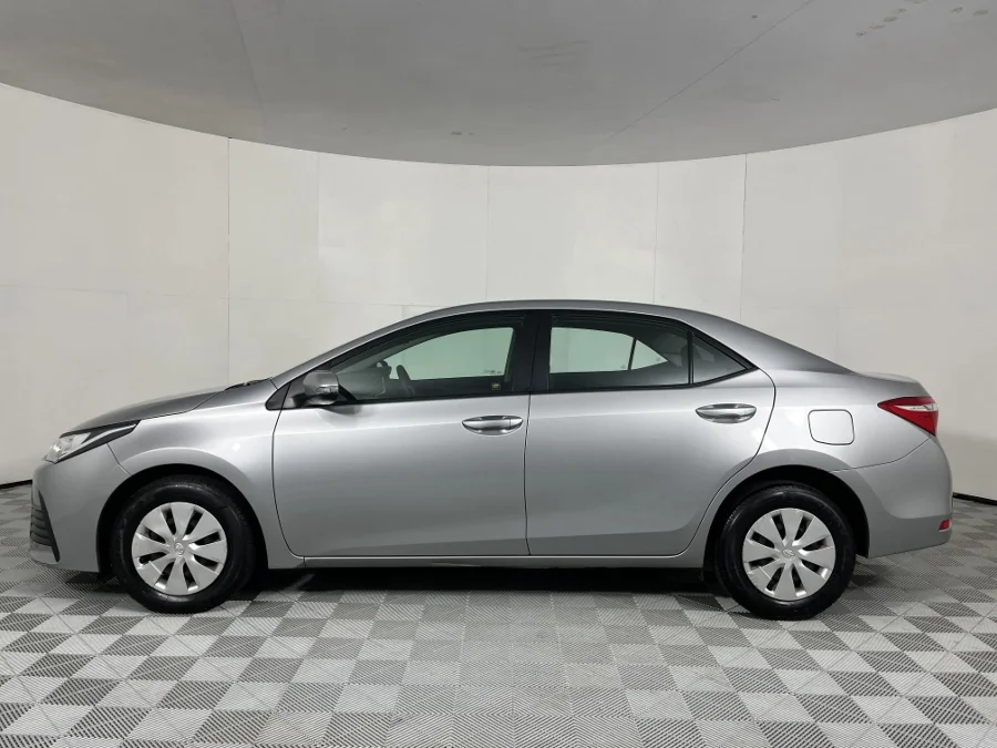 Used 2023 Toyota Corolla Quest 1.8 Plus auto - WeBuyCars Gqeberha