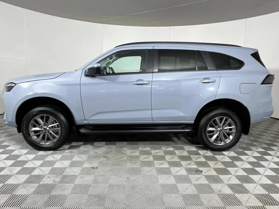 Used 2025 Isuzu mu-X 3.0TD LS - WeBuyCars The Dome Used 2025 Isuzu mu-X 3.0TD LS - WeBuyCars The Dome