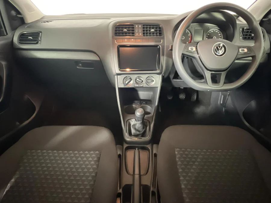 Used 2025 Volkswagen Polo Vivo hatch 1.4 Life - WeBuyCars Brackenfell Cape Town