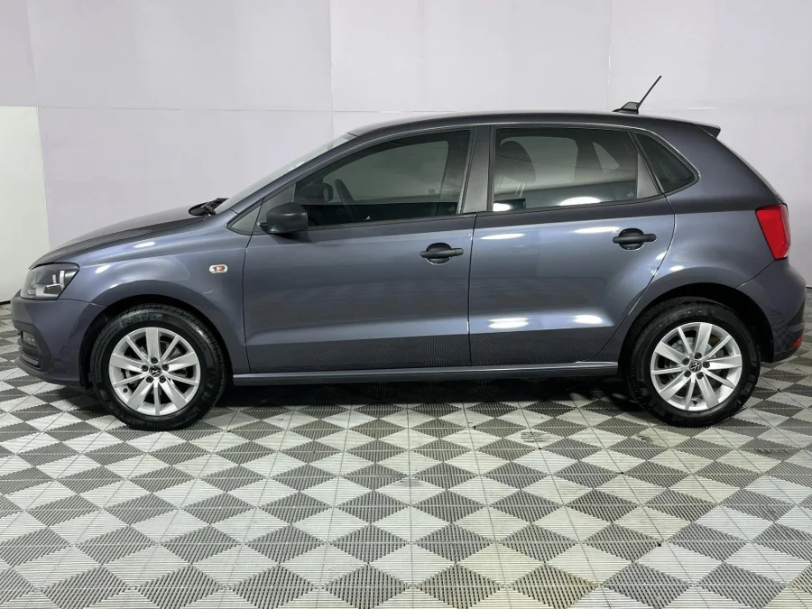 Used 2025 Volkswagen Polo Vivo hatch 1.4 Life - WeBuyCars Brackenfell Cape Town