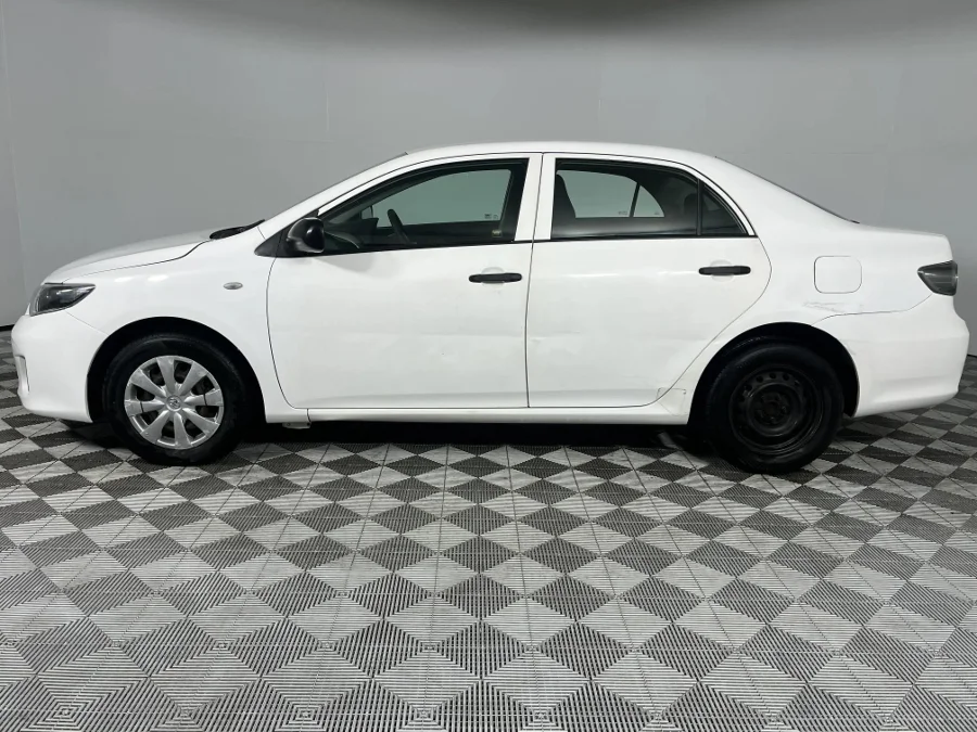 Used 2015 Toyota Corolla Quest 1.6 auto - WeBuyCars Brackenfell Cape Town