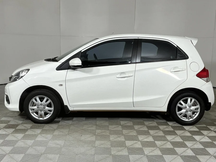 Used 2017 Honda Brio hatch 1.2 Comfort - WeBuyCars Polokwane