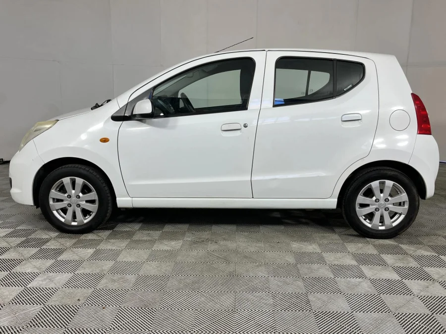 Used 2013 Suzuki Alto 1.0 GLX - WeBuyCars George