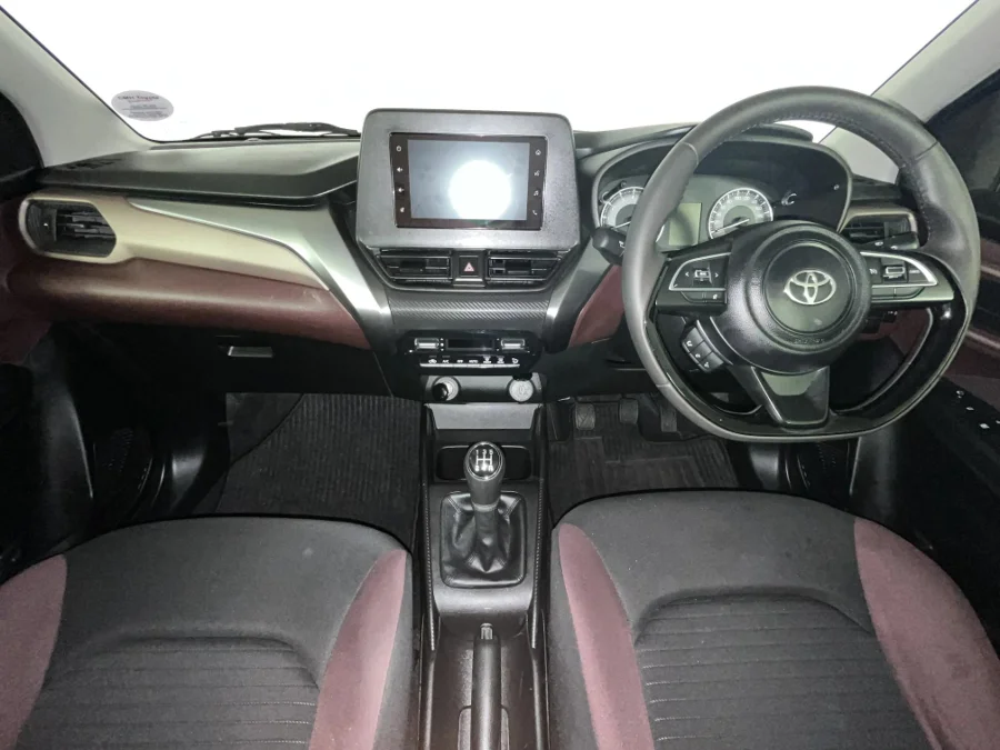 Used 2024 Toyota Starlet Cross 1.5 XS manual - WeBuyCars Durban