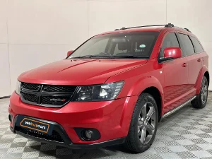 Used 2015 Dodge Journey 3.6 R/T