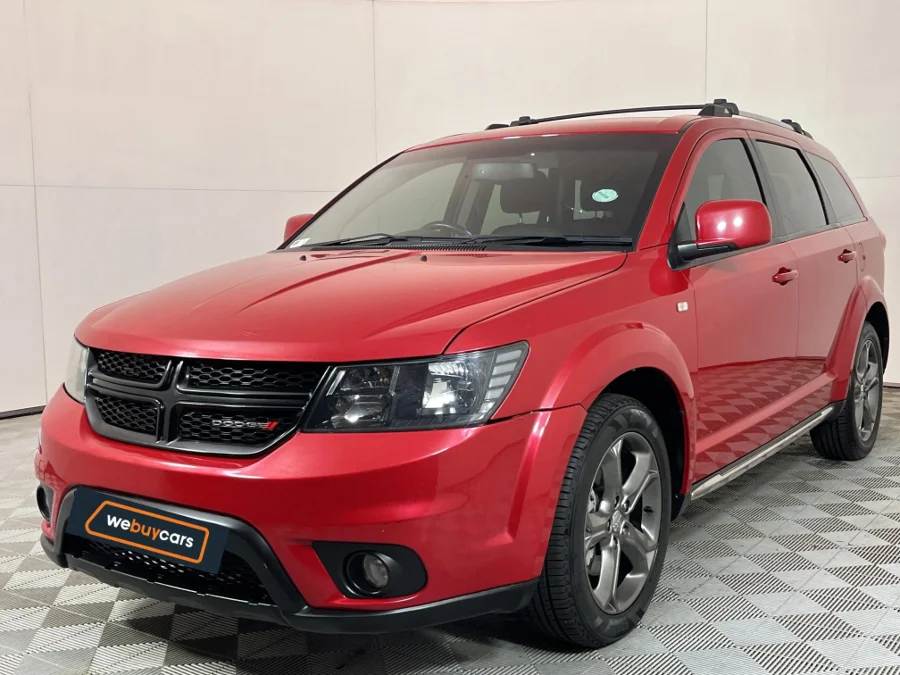 Used 2015 Dodge Journey 3.6 R/T - WeBuyCars Vereeniging