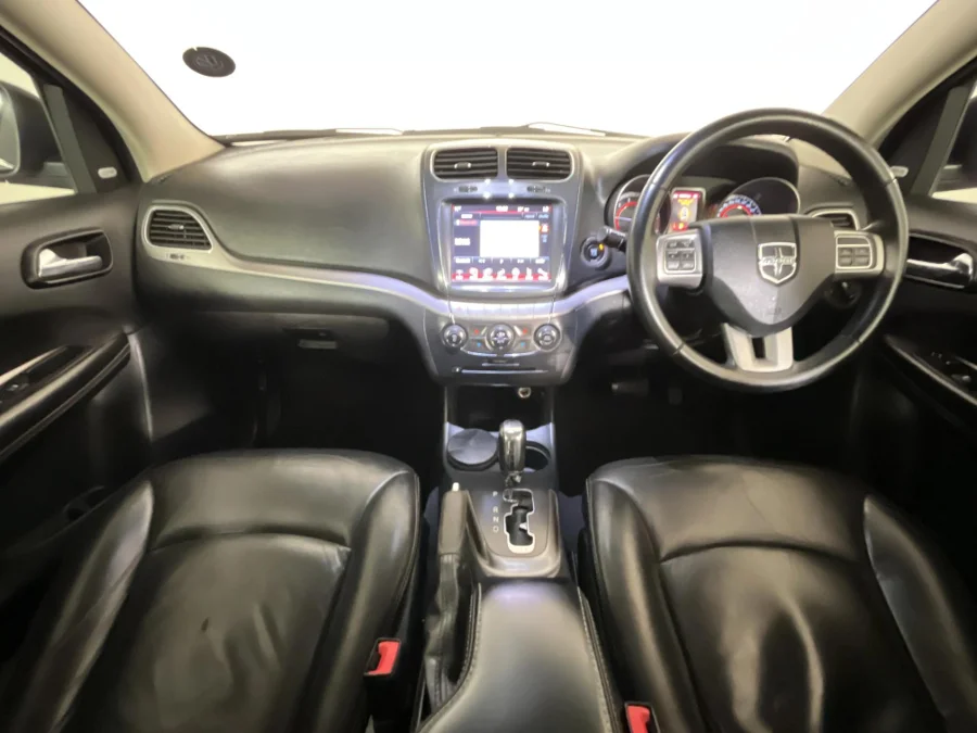 Used 2015 Dodge Journey 3.6 R/T - WeBuyCars Vereeniging
