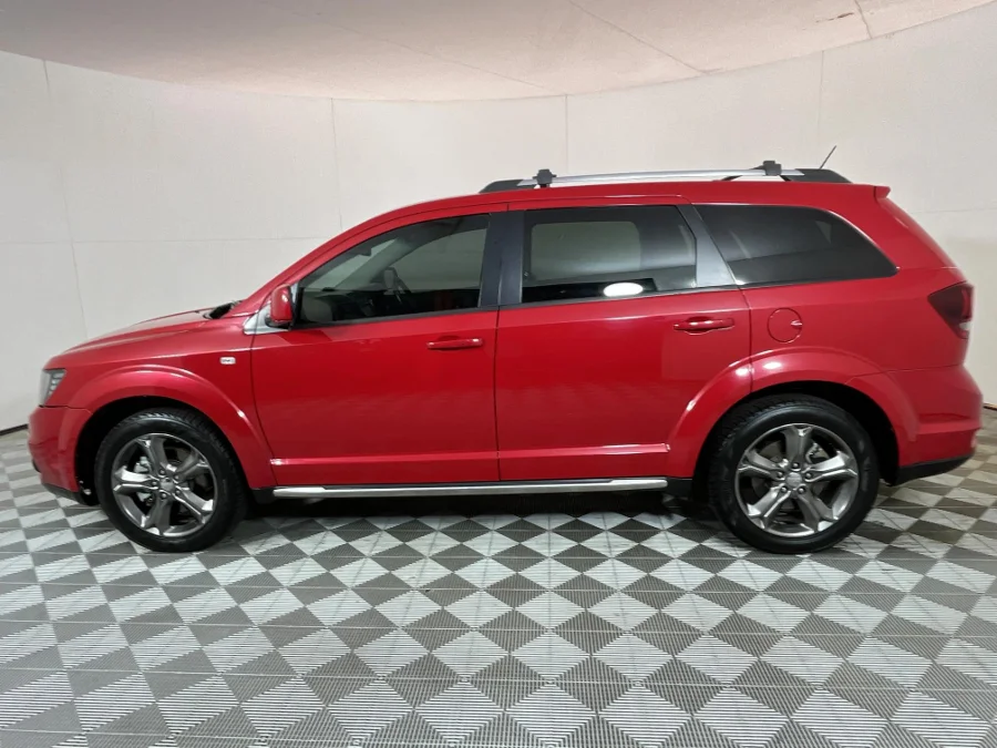 Used 2015 Dodge Journey 3.6 R/T - WeBuyCars Vereeniging