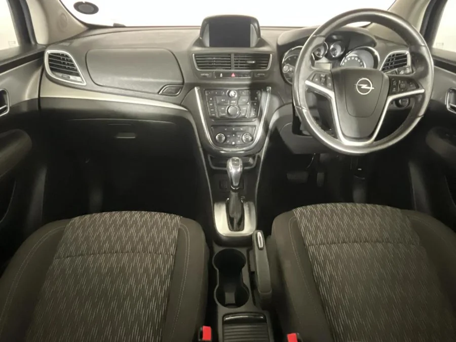 Used 2016 Opel Mokka X 1.4 Turbo Enjoy auto - WeBuyCars JHB South Used 2016 Opel Mokka X 1.4 Turbo Enjoy auto - WeBuyCars JHB South