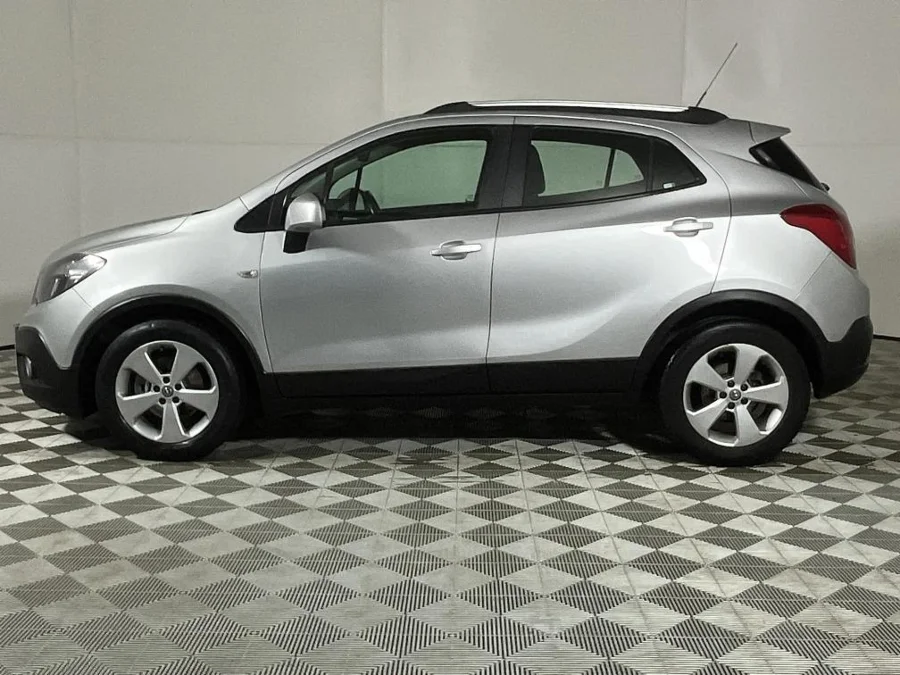 Used 2016 Opel Mokka X 1.4 Turbo Enjoy auto - WeBuyCars JHB South Used 2016 Opel Mokka X 1.4 Turbo Enjoy auto - WeBuyCars JHB South