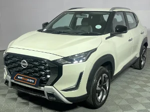 Used 2025 Nissan Magnite 1.0 Visia manual
