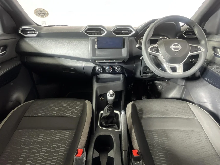 Used 2025 Nissan Magnite 1.0 Visia manual - WeBuyCars Rustenburg Used 2025 Nissan Magnite 1.0 Visia manual - WeBuyCars Rustenburg