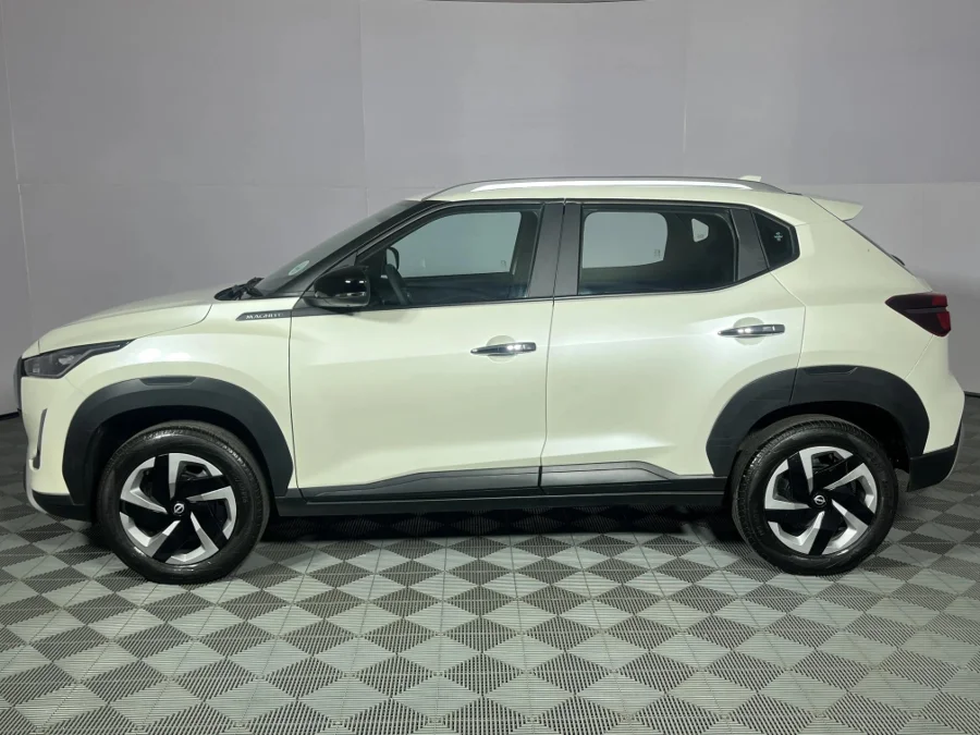 Used 2025 Nissan Magnite 1.0 Visia manual - WeBuyCars Rustenburg Used 2025 Nissan Magnite 1.0 Visia manual - WeBuyCars Rustenburg