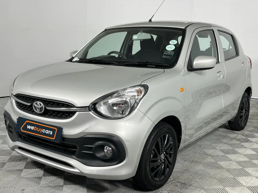 Used 2024 Toyota Vitz 1.0 XR auto - WeBuyCars Epping