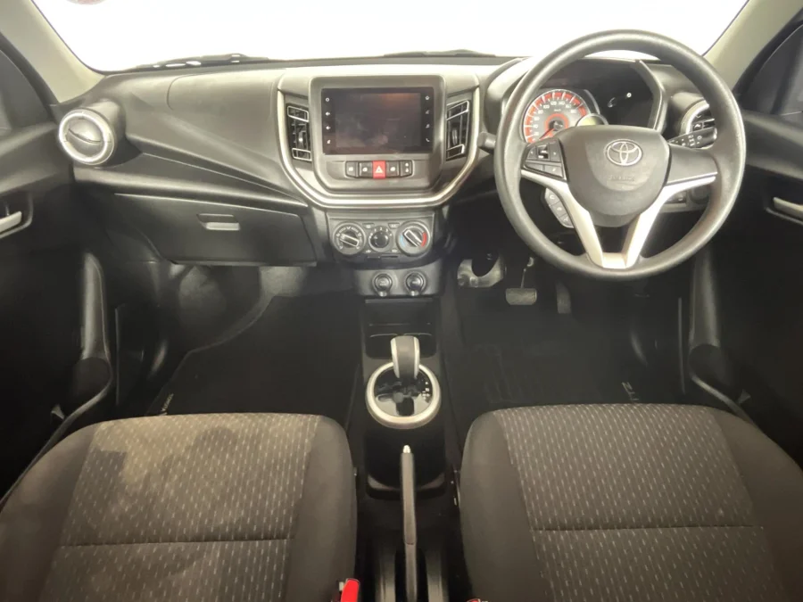Used 2024 Toyota Vitz 1.0 XR auto - WeBuyCars Epping