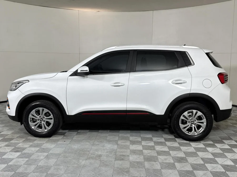 Used 2024 Chery Tiggo 4 Pro 1.5T Elite manual - WeBuyCars Silverlakes