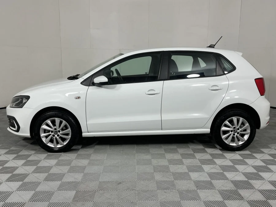 Used 2024 Volkswagen Polo Vivo hatch 1.6 Life - WeBuyCars Gqeberha