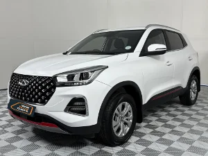 Used 2024 Chery Tiggo 4 Pro 1.5 LiT manual