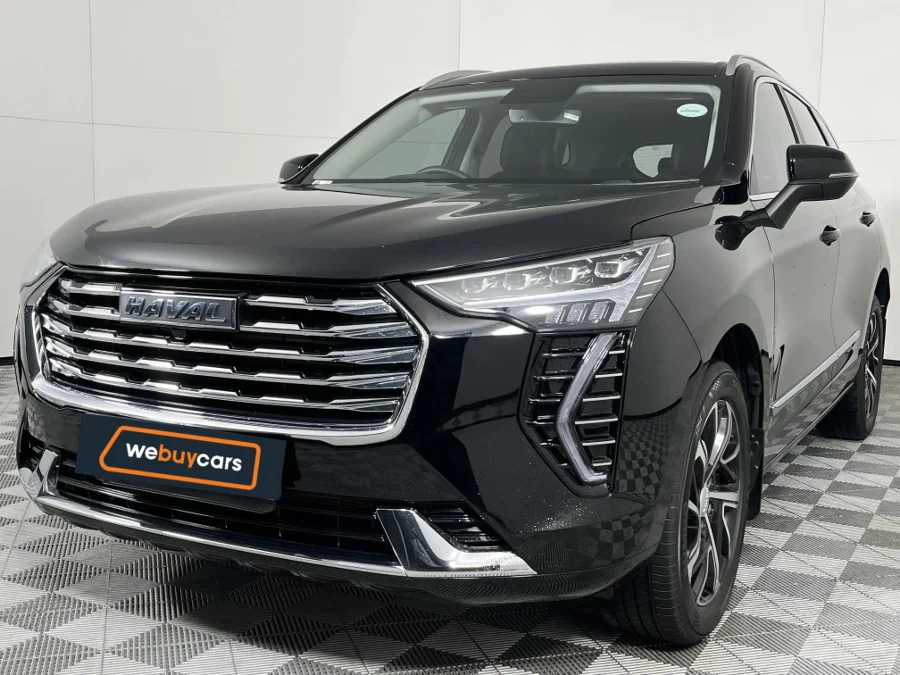 Used 2023 Haval Jolion 1.5T Luxury auto - WeBuycars East London Used 2023 Haval Jolion 1.5T Luxury auto - WeBuycars East London