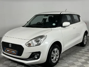 Used 2019 Suzuki Swift 1.2 GL manual