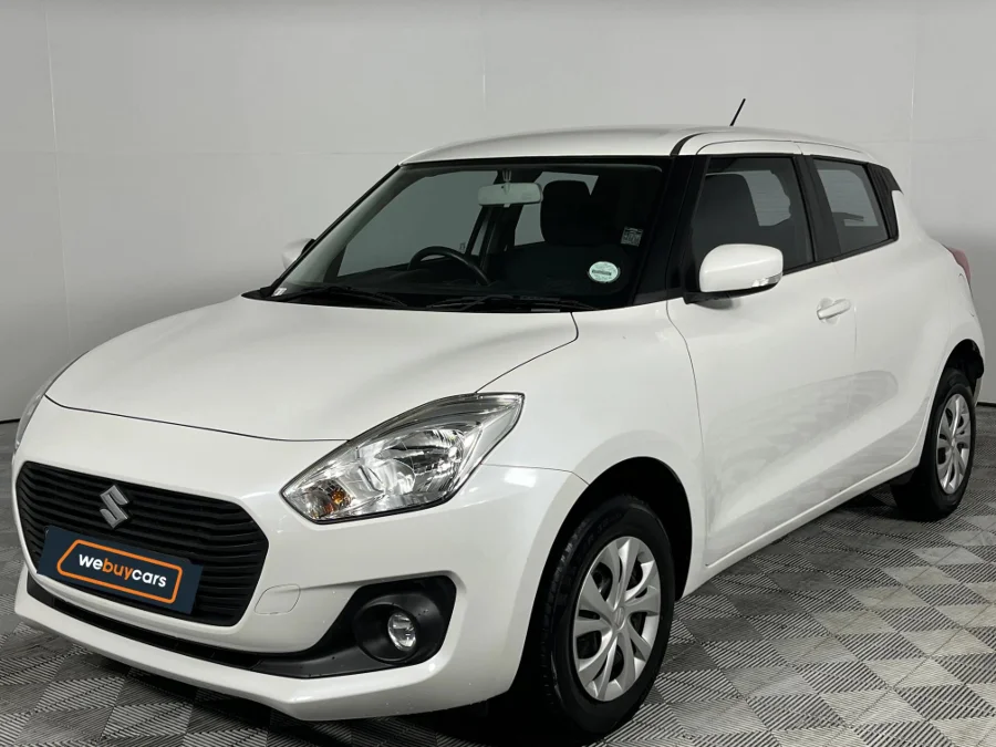 Used 2019 Suzuki Swift 1.2 GL manual - WeBuyCars Richmond