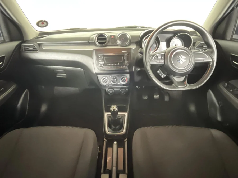 Used 2019 Suzuki Swift 1.2 GL manual - WeBuyCars Richmond