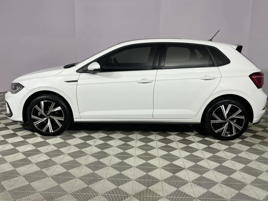 Used 2024 Volkswagen Polo hatch 1.0TSI R-Line - WeBuyCars Germiston
