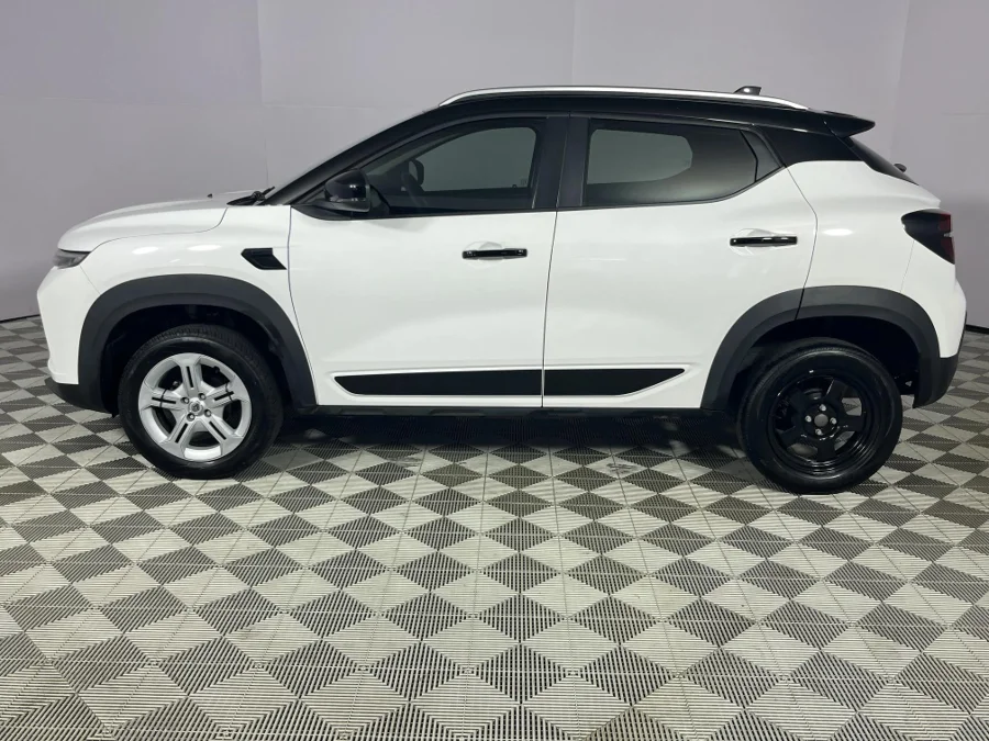 Used 2022 Renault Kiger 1.0 Turbo Zen - WeBuyCars Durban
