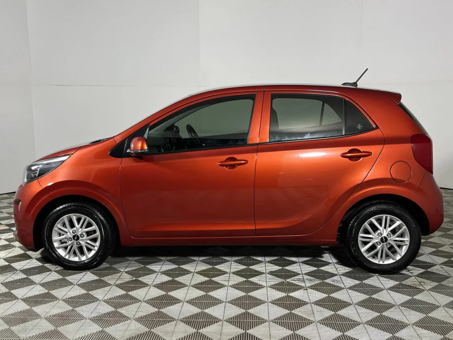 Used 2023 Kia Picanto 1.2 Style auto - WeBuyCars Mbombela
