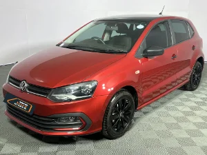 Used 2025 Volkswagen Polo Vivo hatch 1.4