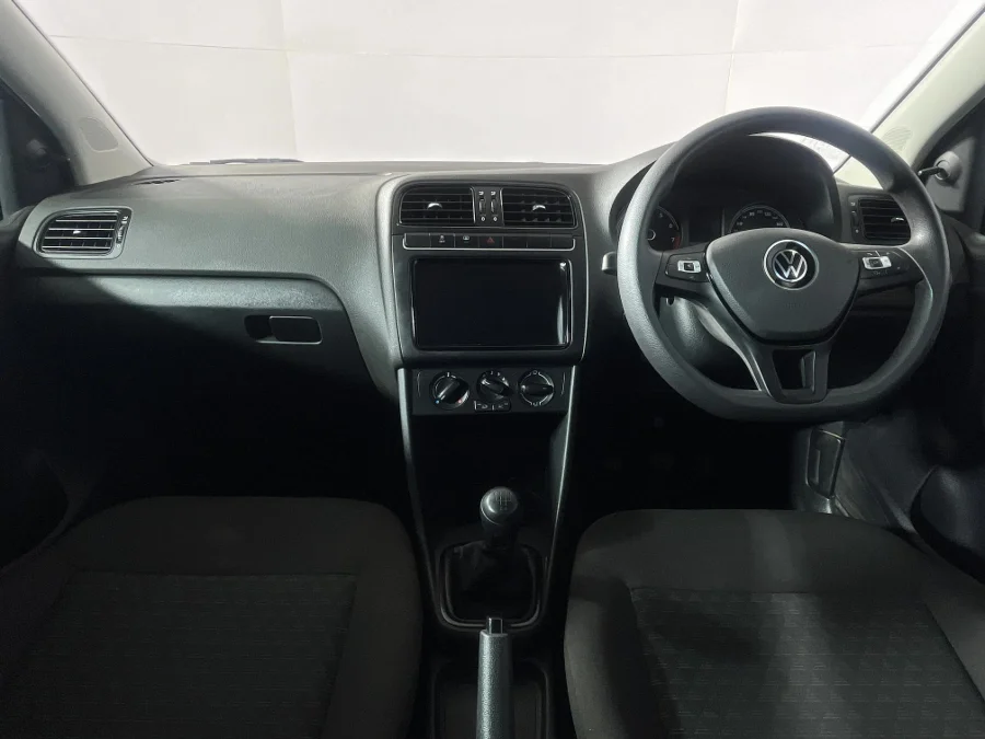 Used 2025 Volkswagen Polo Vivo hatch 1.4 - WeBuyCars Rustenburg