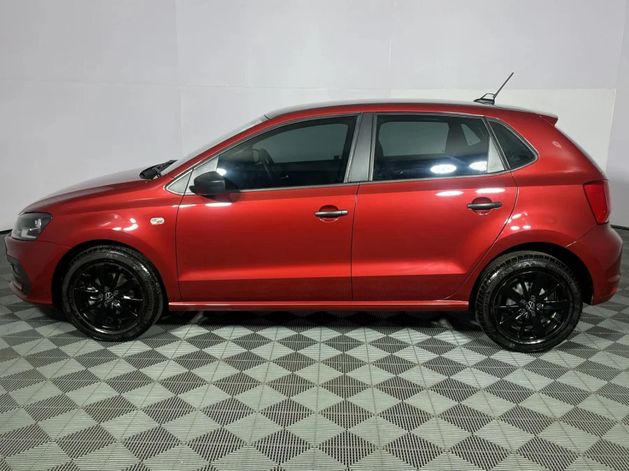 Used 2025 Volkswagen Polo Vivo hatch 1.4 - WeBuyCars Rustenburg