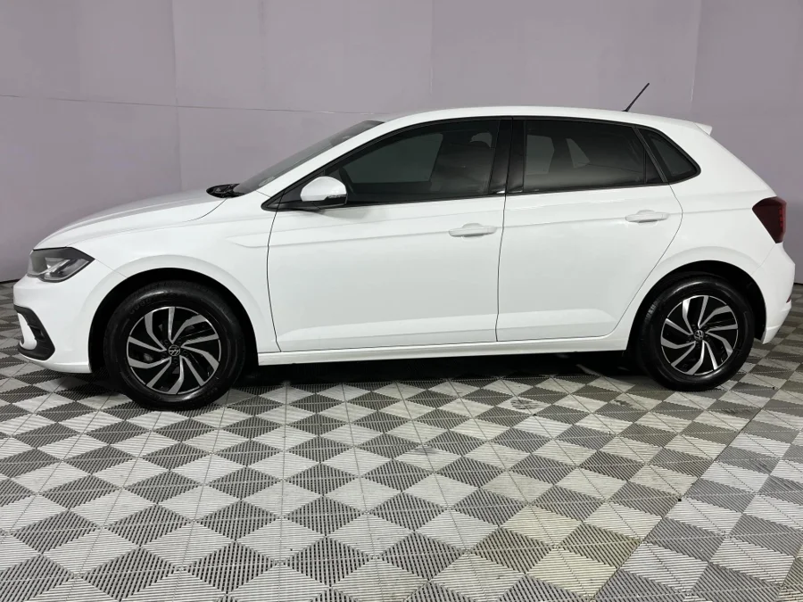 Used 2023 Volkswagen Polo hatch 1.0TSI Life manual - WeBuyCars Brackenfell Cape Town