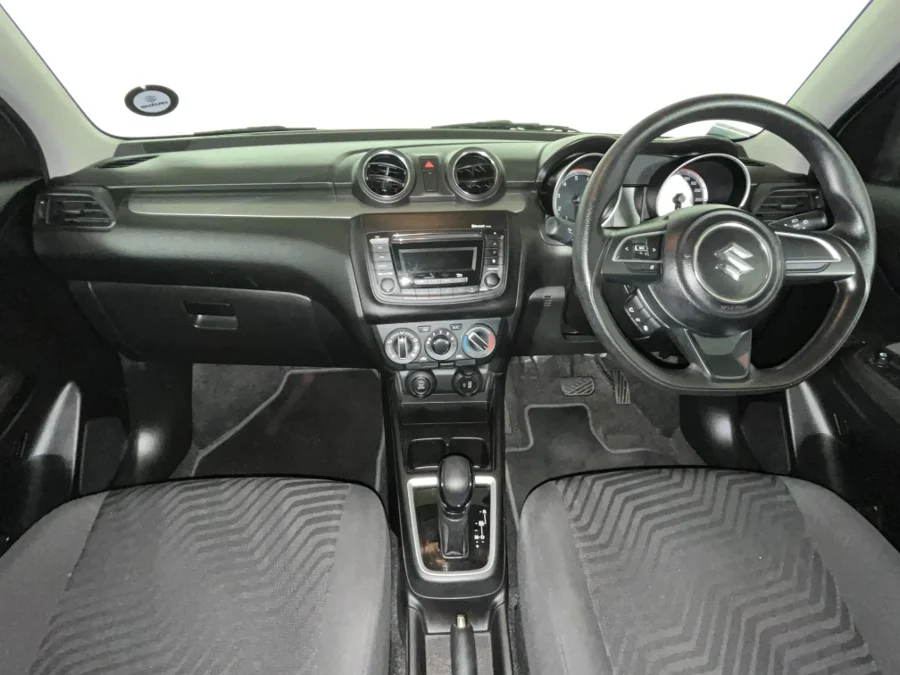 Used 2019 Suzuki Swift 1.2 GL auto - WeBuyCars JHB South Used 2019 Suzuki Swift 1.2 GL auto - WeBuyCars JHB South