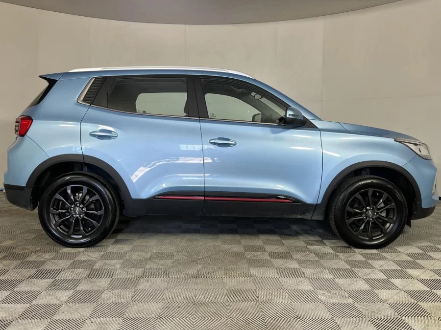 Used 2023 Chery Tiggo 4 Pro 1.5T Elite manual - WeBuyCars George Used 2023 Chery Tiggo 4 Pro 1.5T Elite manual - WeBuyCars George