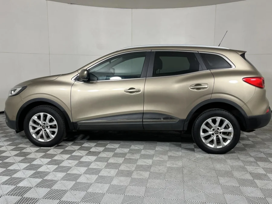 Used 2018 Renault Kadjar 96kW TCe Dynamique - WeBuyCars Germiston