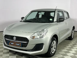 Used 2022 Suzuki Swift 1.2 GA