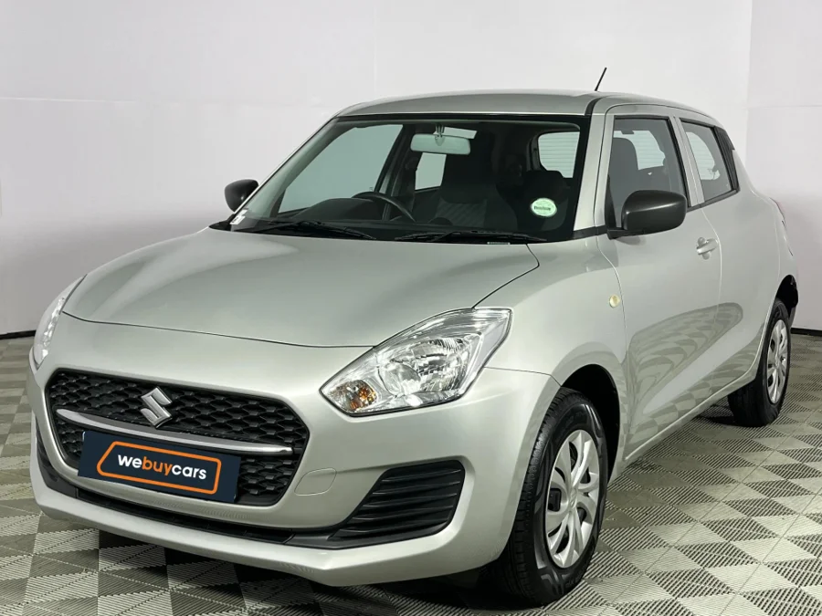 Used 2022 Suzuki Swift 1.2 GA - WeBuyCars Durban Used 2022 Suzuki Swift 1.2 GA - WeBuyCars Durban