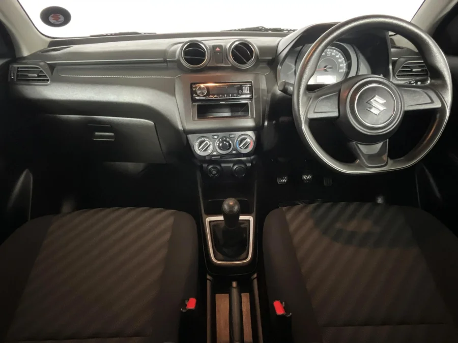 Used 2022 Suzuki Swift 1.2 GA - WeBuyCars Durban Used 2022 Suzuki Swift 1.2 GA - WeBuyCars Durban