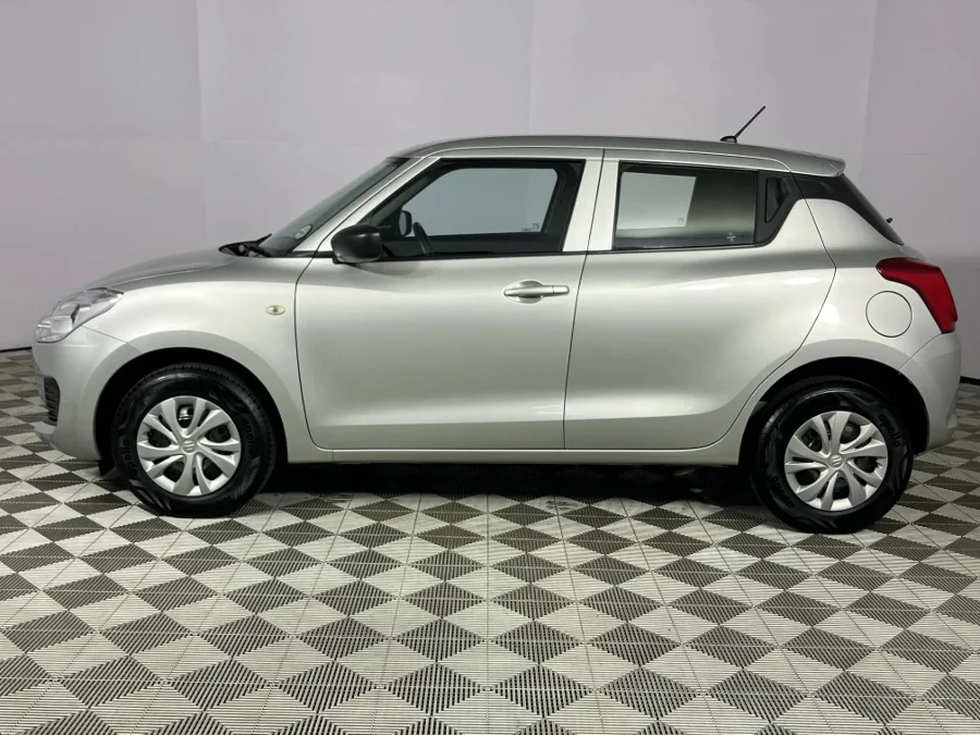 Used 2022 Suzuki Swift 1.2 GA - WeBuyCars Durban Used 2022 Suzuki Swift 1.2 GA - WeBuyCars Durban